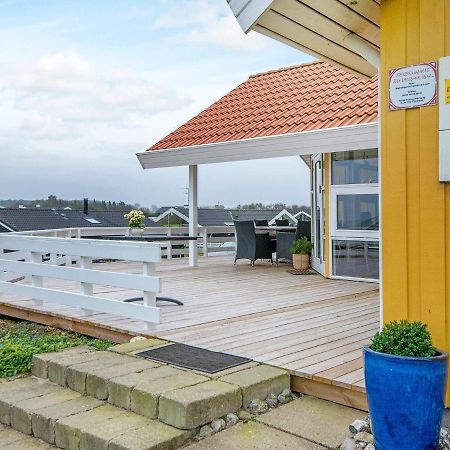 8 Person Holiday Home In นอร์บอร์ก ภายนอก รูปภาพ