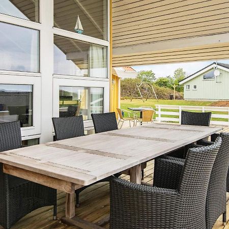 8 Person Holiday Home In นอร์บอร์ก ภายนอก รูปภาพ