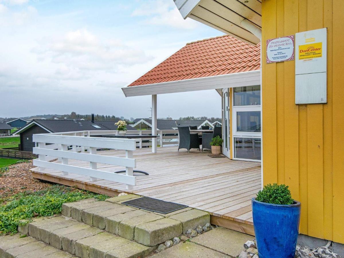 8 Person Holiday Home In นอร์บอร์ก ภายนอก รูปภาพ