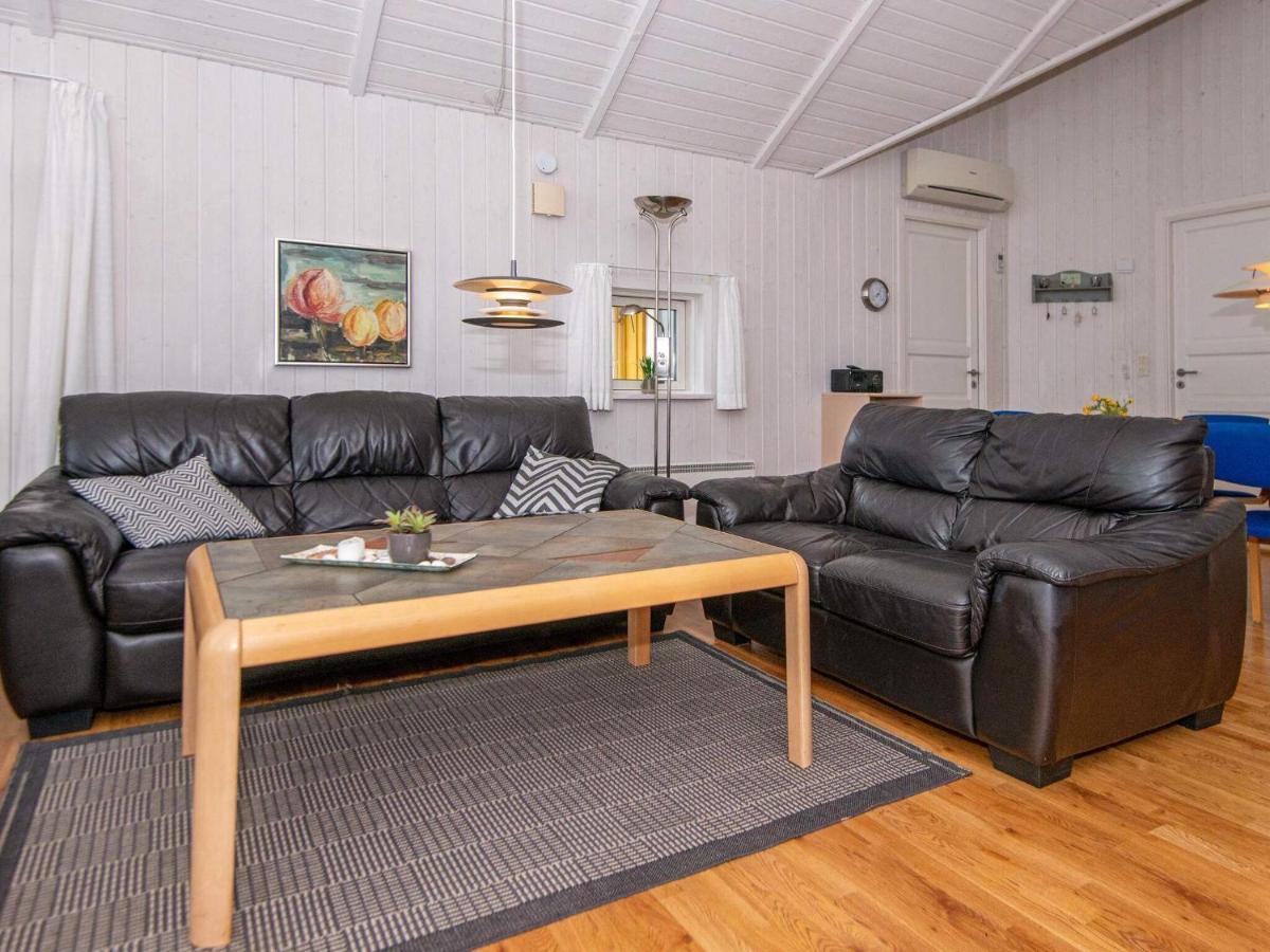 8 Person Holiday Home In นอร์บอร์ก ภายนอก รูปภาพ