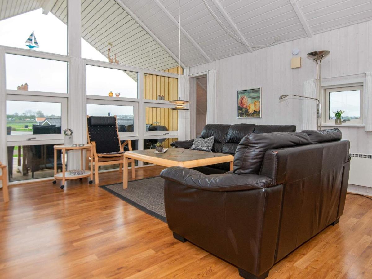 8 Person Holiday Home In นอร์บอร์ก ภายนอก รูปภาพ