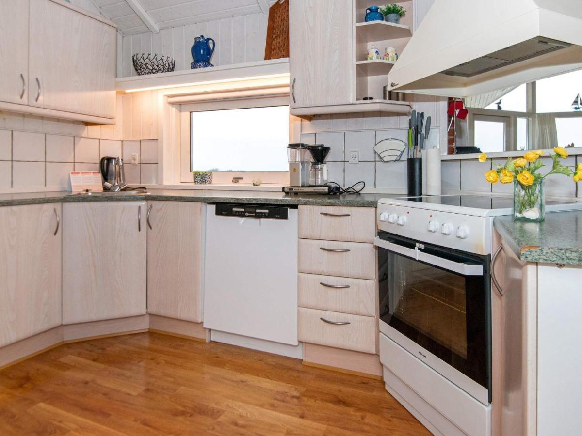 8 Person Holiday Home In นอร์บอร์ก ภายนอก รูปภาพ