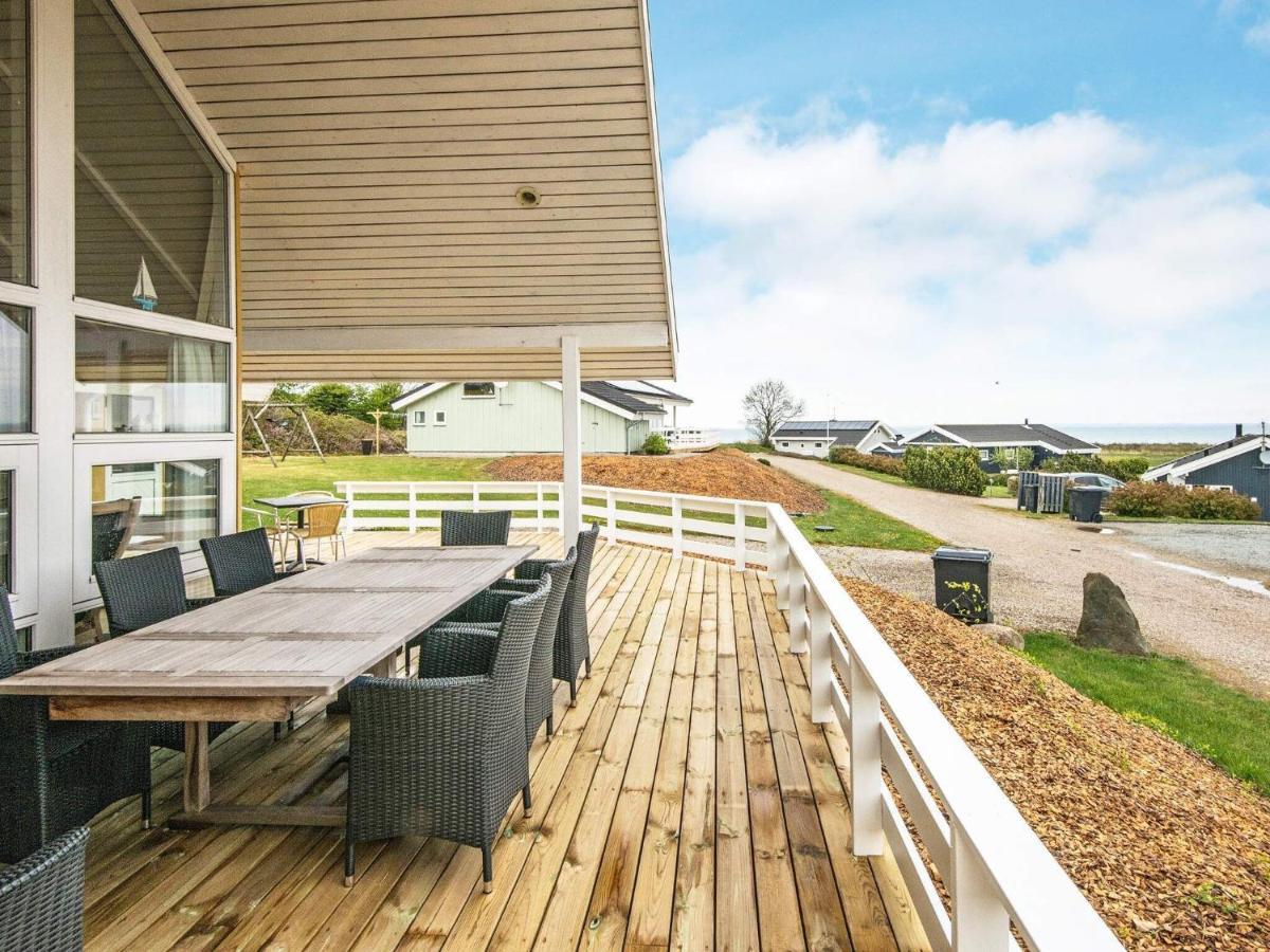 8 Person Holiday Home In นอร์บอร์ก ภายนอก รูปภาพ