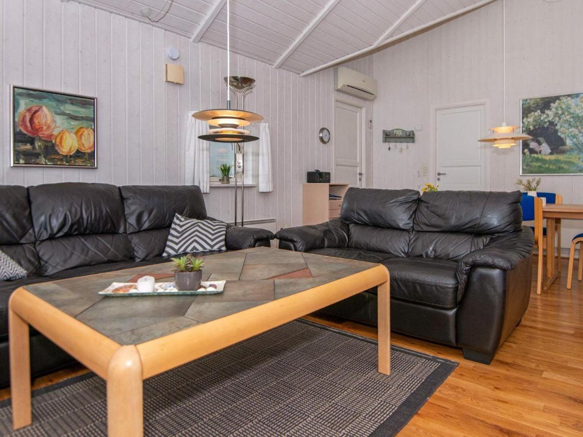 8 Person Holiday Home In นอร์บอร์ก ภายนอก รูปภาพ