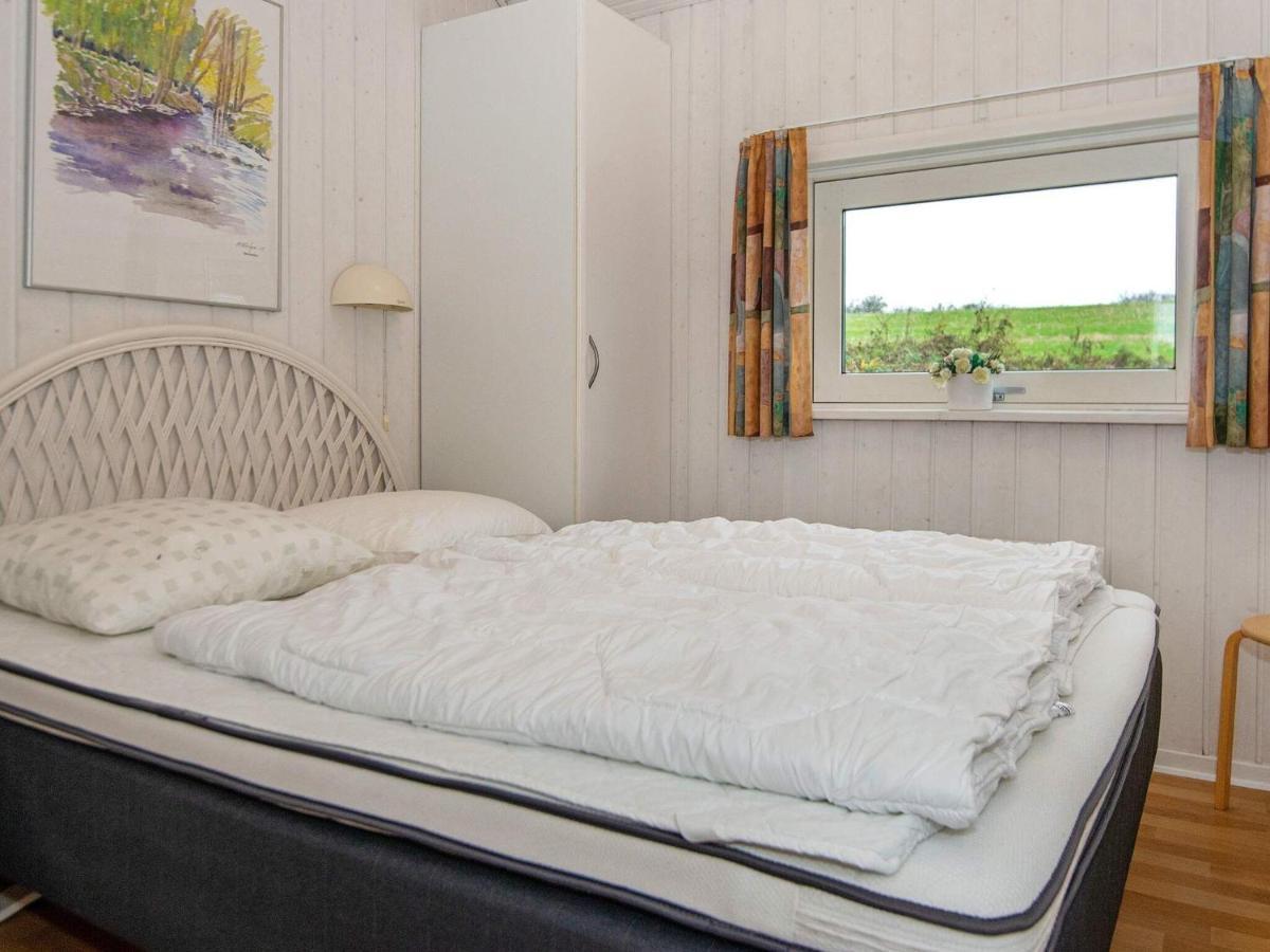 8 Person Holiday Home In นอร์บอร์ก ภายนอก รูปภาพ