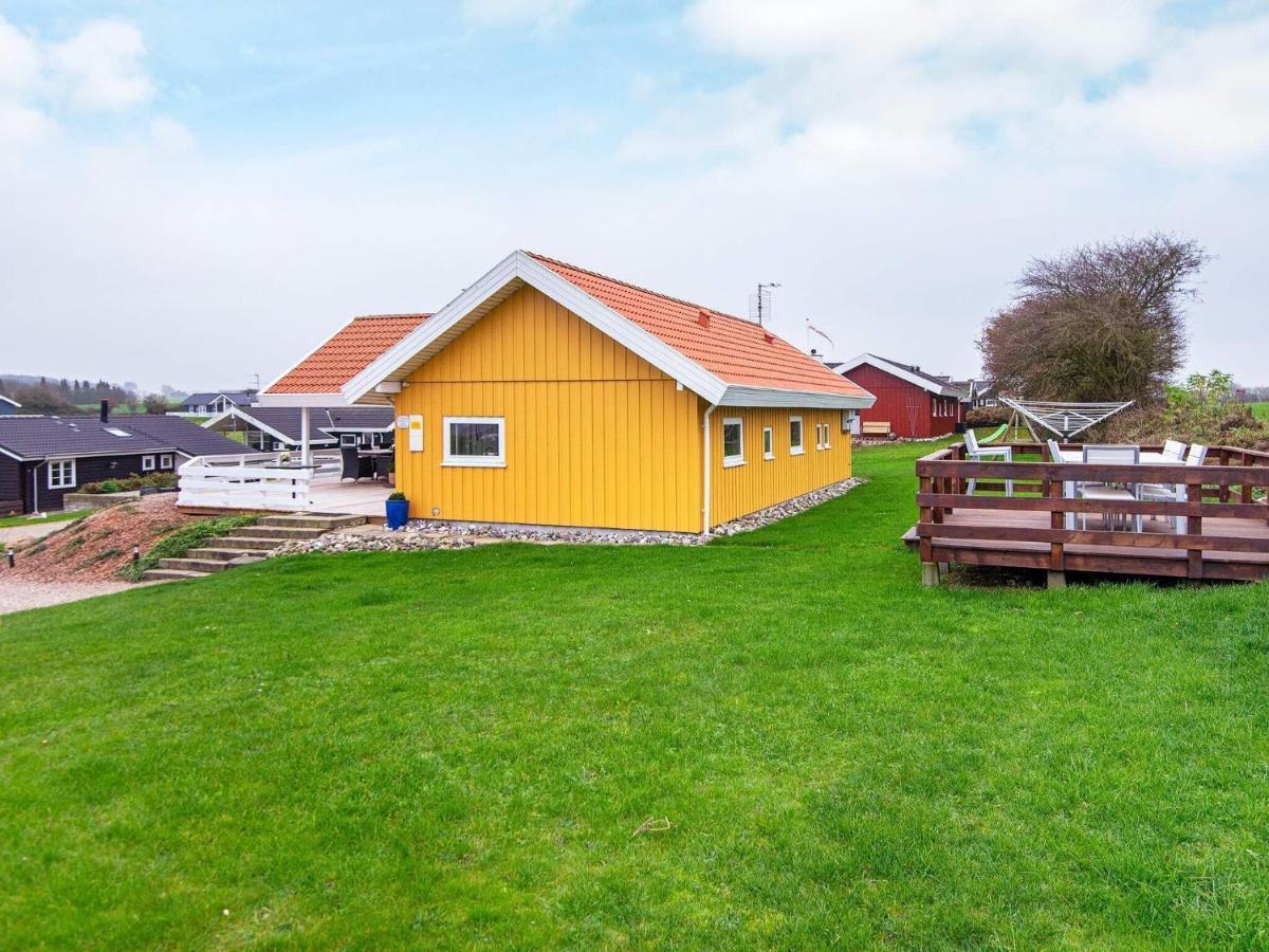 8 Person Holiday Home In นอร์บอร์ก ห้อง รูปภาพ
