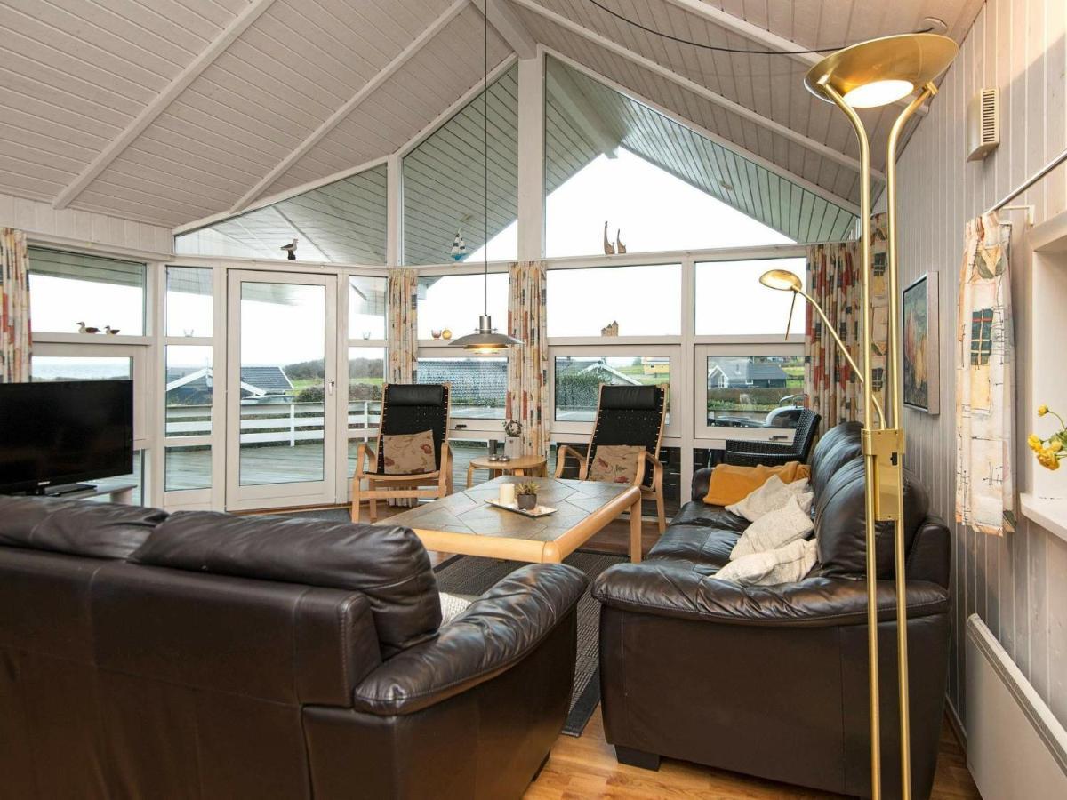 8 Person Holiday Home In นอร์บอร์ก ภายนอก รูปภาพ