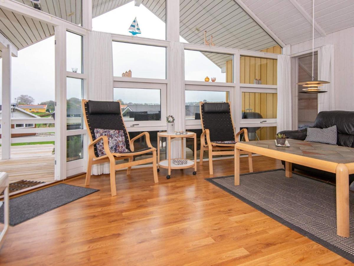 8 Person Holiday Home In นอร์บอร์ก ภายนอก รูปภาพ