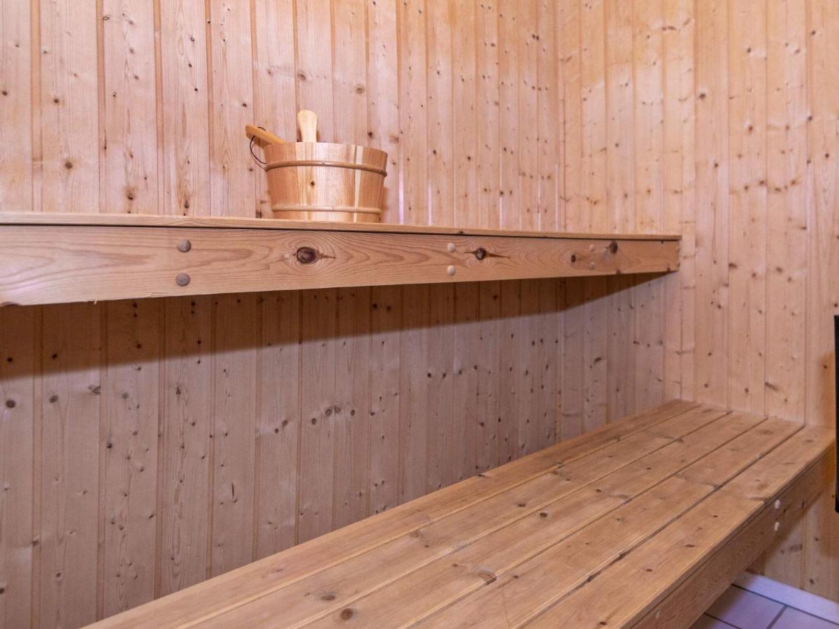 8 Person Holiday Home In นอร์บอร์ก ภายนอก รูปภาพ