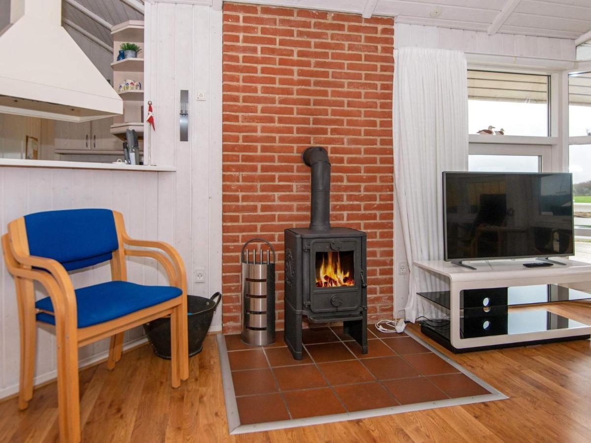 8 Person Holiday Home In นอร์บอร์ก ภายนอก รูปภาพ
