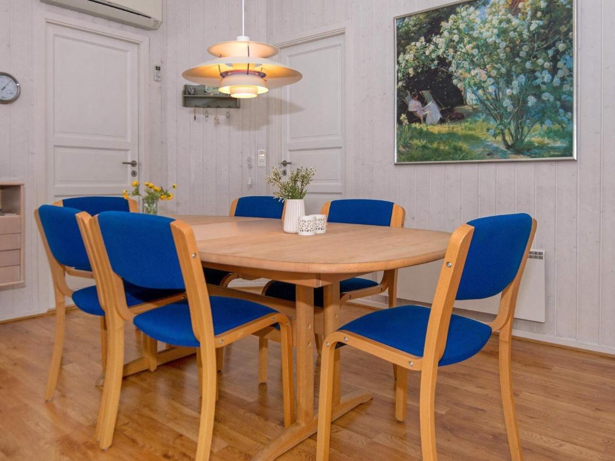 8 Person Holiday Home In นอร์บอร์ก ภายนอก รูปภาพ