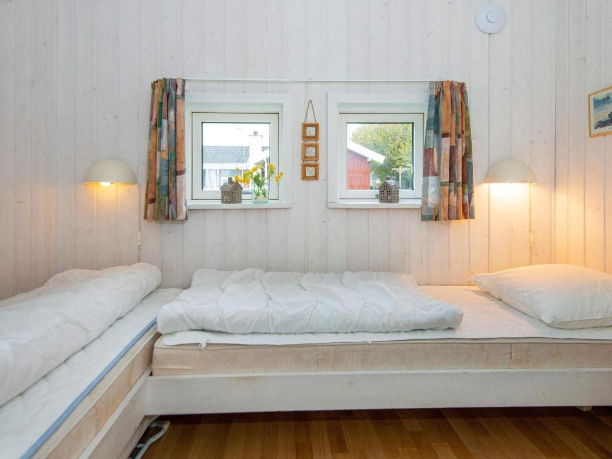 8 Person Holiday Home In นอร์บอร์ก ภายนอก รูปภาพ