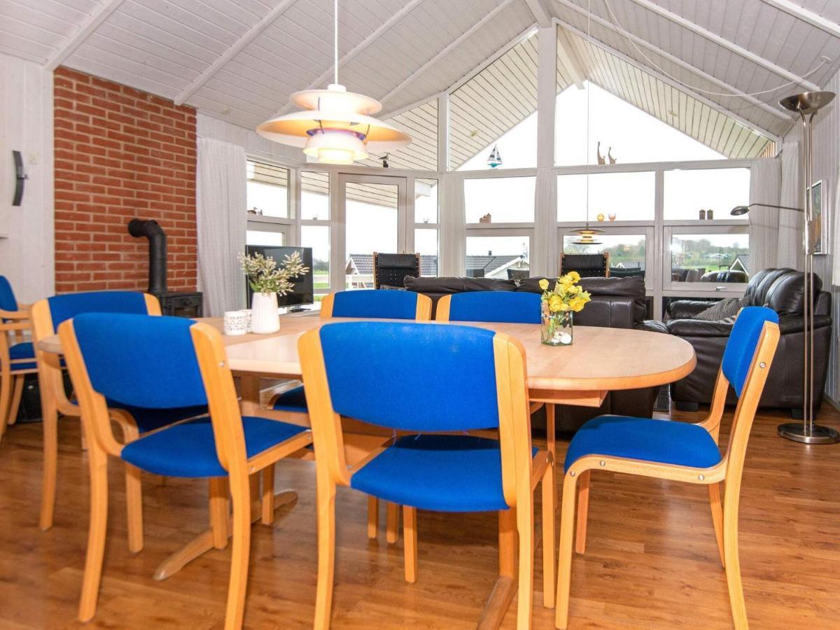 8 Person Holiday Home In นอร์บอร์ก ภายนอก รูปภาพ