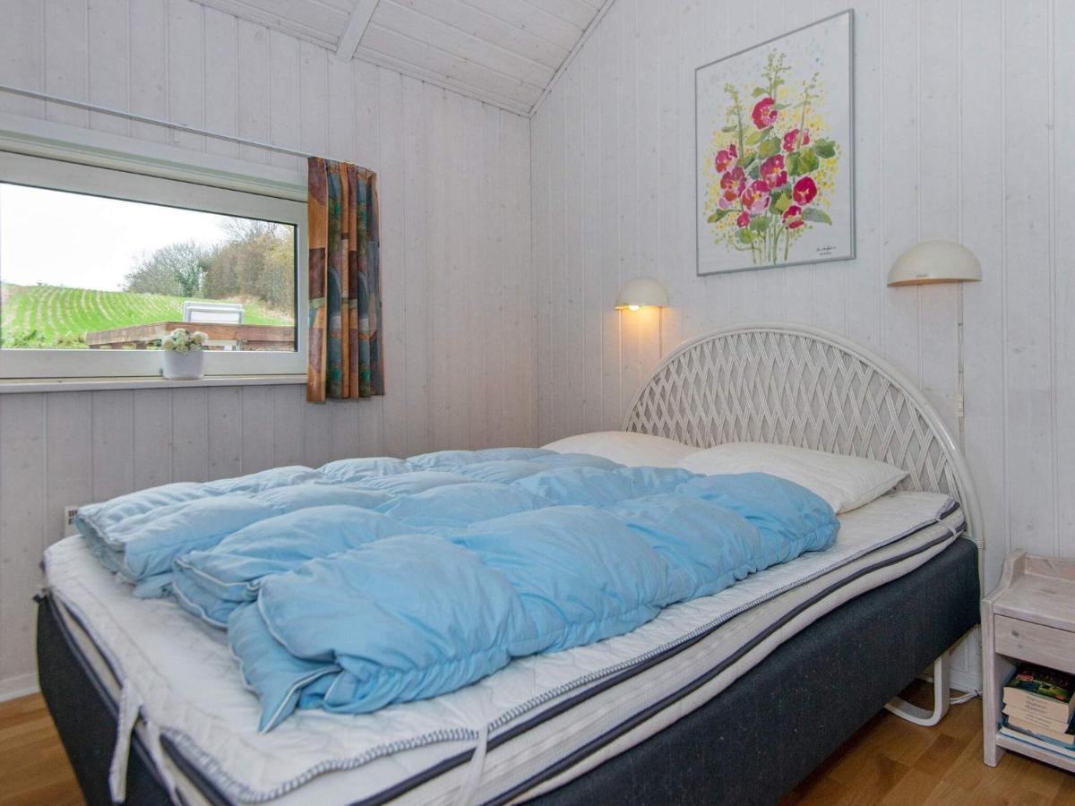 8 Person Holiday Home In นอร์บอร์ก ภายนอก รูปภาพ